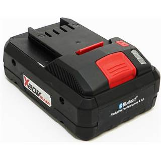 Photo Batterie Intelligente Parkside Performance 20V 4Ah - Puissance & Fiabilité - 69,90 EUR