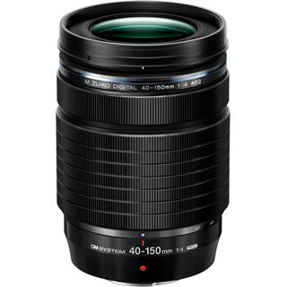 Om System M.Zuiko Digital ED 40-150mm F4 Pro : téléobjectif compact et pro