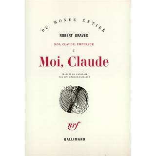 Photo Moi, Claude, empereur I - Autobiographie de l'empereur Claude - 29,00 EUR