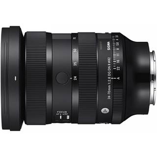 Sigma 24-70mm F2.8 DG DN II - Objectif Zoom Pro pour Sony E