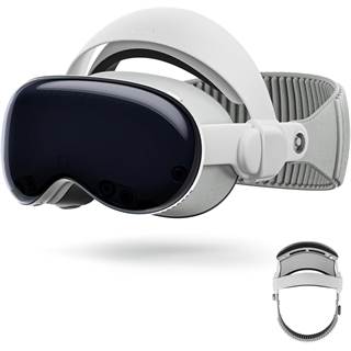 ANNAPRO A2 Bandeau pour Apple Vision Pro - Confort Suprême - 28,79 EUR
