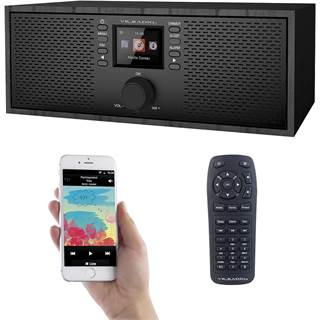Radio Internet stéréo WiFi & Bluetooth - IRS-350.bt