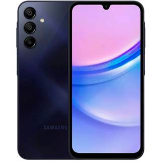 Samsung Galaxy A15 128Go Bleu Noir 5G