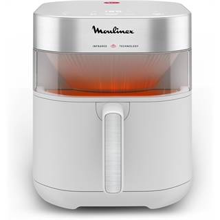 Moulinex Easy Fry Infrared 7L – Friteuse sans huile à technologie infrarouge exclusive
