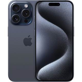 iPhone 15 Pro 128Go Titane Bleu Reconditionné - Apple - 612,06 EUR