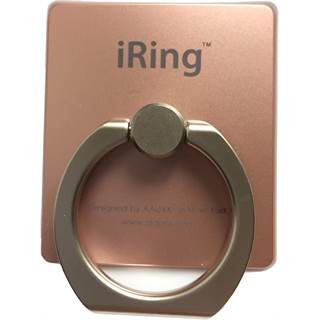 iRing Original Masstige - Support Smartphone Or Rose