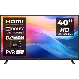 KIANO SlimTV 40" - Smart TV Full HD LED Android WiFi