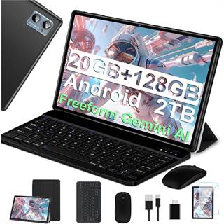 Tablette Android 10" Octa-Core - Pack Complet (Clavier + Souris)