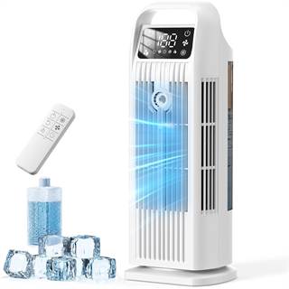 Climatiseur Portable Zenolix 6-en-1 - Fraîcheur Silencieuse