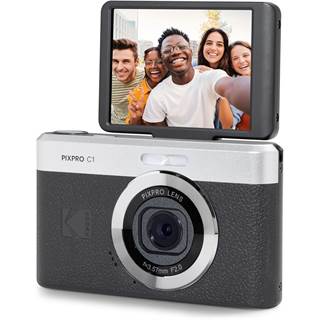 Kodak Pixpro C1 : L'appareil photo ultra-compact parfait pour débuter