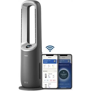 Philips Série 8000 : L'expert 3-en-1 pour un air pur et une température idéale