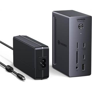 UGREEN Revodok Max 13-en-1 Dock Thunderbolt 4 - Station d'accueil 40Gbps