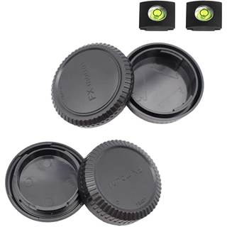 Cache et Bouchon Objectif ULBTER pour Fujifilm X Mount