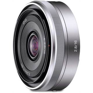 Sony SEL-16F28 - Objectif fixe 16 mm F2.8 pour monture E APS-C
