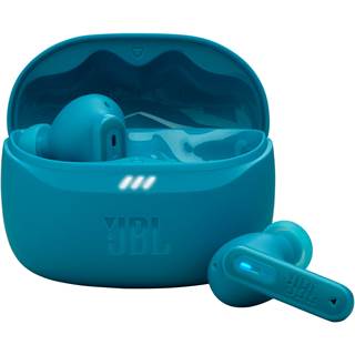 JBL Tune Beam 2 - Écouteurs ANC 48h Turquoise