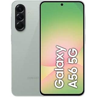 Samsung Galaxy A56 5G - Smartphone Android 128 Go Vert Sauge