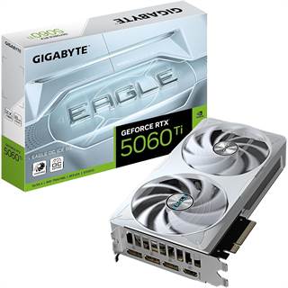 Gigabyte RTX 5060 Ti Eagle OC Ice 8G - Puissance Next-Gen
