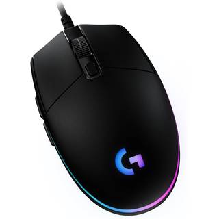 Logitech G203 Lightsync Souris Gaming USB - 8000 PPP Noir