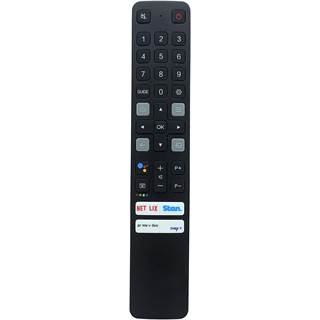 RC901V FAR1 Télécommande de remplacement pour TCL QLED C725 C727 C825 C735 P725