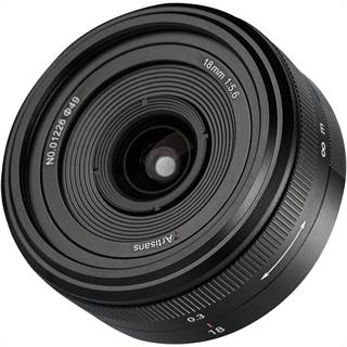 7artisans 18mm F5.6 Objectif Grand Angle Leica L Plein Format