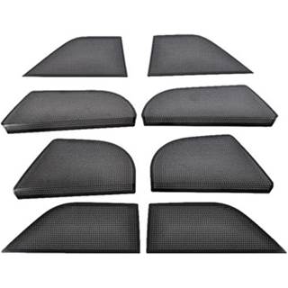Cache-haut-parleur en acier inoxydable pour MG4 EV Mulan 2022-2024