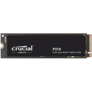 Crucial P310 SSD 2TB PCIe Gen4 NVMe M2 - 7100 MB/s
