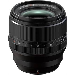 Fujifilm FUJINON XF56mmF1.2 R WR - Objectif lumineux pour Fujifilm X