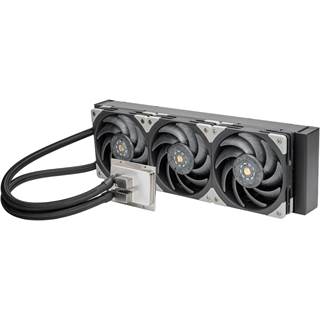 SilverStone XE360PD - Kit Watercooling AIO Triple Radiateur Dual Pump