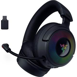Razer Kraken V4 – Casque Gaming sans Fil 3 Modes