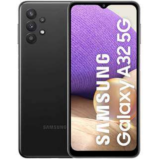 Samsung Galaxy A32 5G Reconditionné – 64 Go Noir