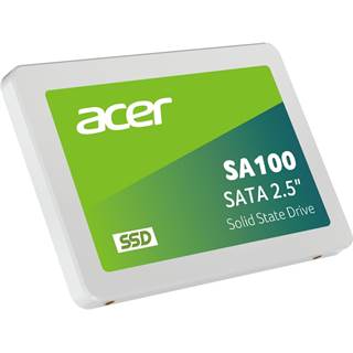 SSD Acer SA100 960 Go - SATA III 2,5" 560 Mo/s