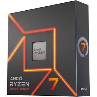 AMD Ryzen 7 7700X - Processeur 8 cœurs AM5 avec Radeon Graphics intégré