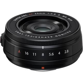 Fujifilm Fujinon XF 23mm f/2.8 R WR : compact et tropicalisé - 419,00 EUR