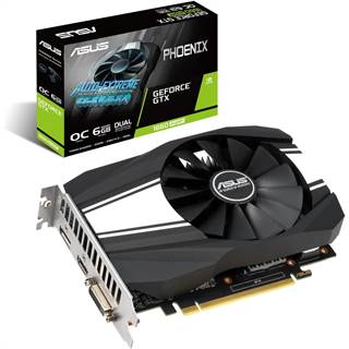 ASUS Phoenix GeForce GTX 1660 Super OC - 6 Go GDDR6