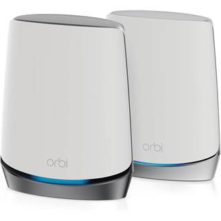 NETGEAR Orbi 5G WiFi 6 Mesh System - Couverture jusqu'à 5000 m²