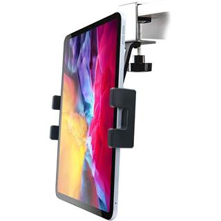 Support Tablette Cuisine Woleyi - Fixation Stable pour Tablette et Smartphone