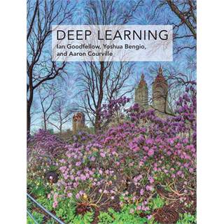 Deep Learning - Ian Goodfellow, Yoshua Bengio et Aaron Courville