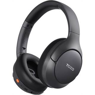 TOZO HT3 Casque Bluetooth ANC Hybride 90h Autonomie Audio Spatial