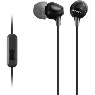 Sony MDR-EX15APB - Ecouteurs Intra-Auriculaires Noir