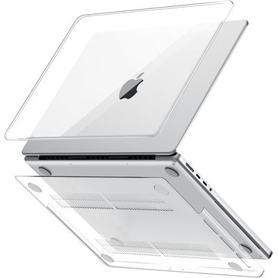 Coque Rigide Transparente pour MacBook Pro 14