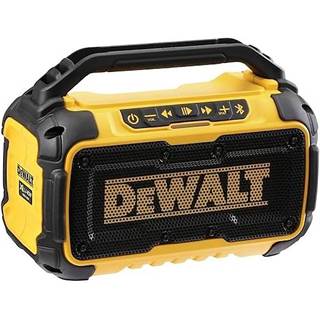 DEWALT DCR011-XJ : Enceinte Bluetooth XR 12V/18V - Radio de Chantier Sans Fil