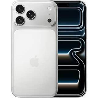 Apple iPhone 17 Pro Max 256 Go Argent Reconditionné - Débloqué