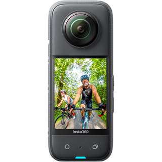 Insta360 X3 : La Caméra d'Action 360° Ultime pour vos Aventures