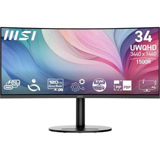 MSI Modern MD342CQP - Écran incurvé 34" UWQHD 120Hz