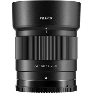 VILTROX 56mm f/1.7 XF - Objectif Prime pour Fujifilm X-Mount