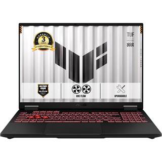 ASUS TUF Gaming A16 – Ryzen 7 260, RTX 5050, 16" FHD+ 165 Hz