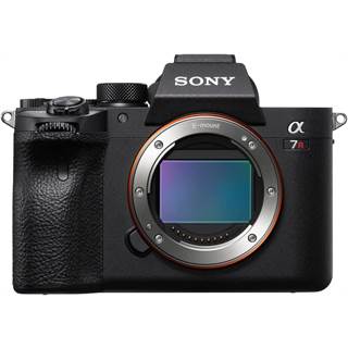 Sony Alpha 7R IV - Hybride Plein Format 61 MP avec Vidéo 4K et Eye-AF