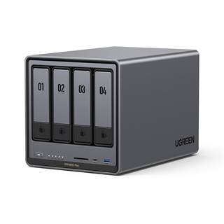 UGREEN NASync DXP4800 Plus : Votre Serveur NAS 4 Baies Ultra-Puissant