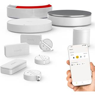 Kit Alarme Somfy Home Alarm Essential Plus - Sécurité Connectée
