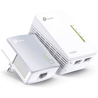 Photo Kit Adaptateur CPL TP-Link TL-WPA4220 - WiFi 600 Mbps - 52,99 EUR